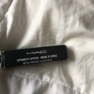 Mac lipstick